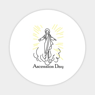 Ascension Day Magnet